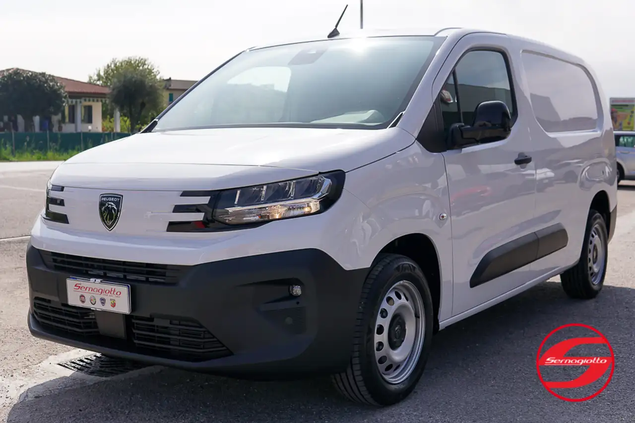 Peugeot Partner 2026