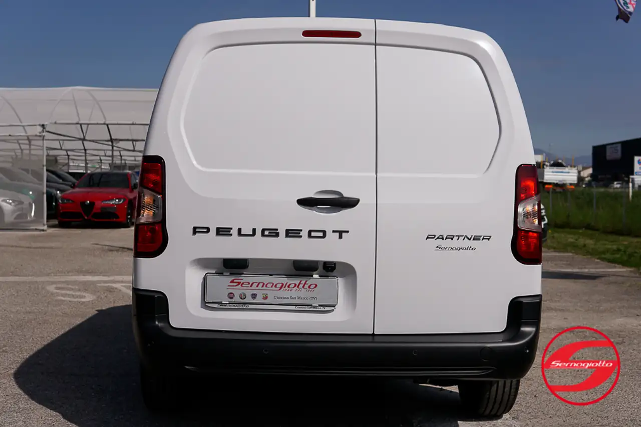 Peugeot Partner 2026