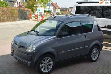 Brommobiel minicar, 45 km auro, microcar, Ligier