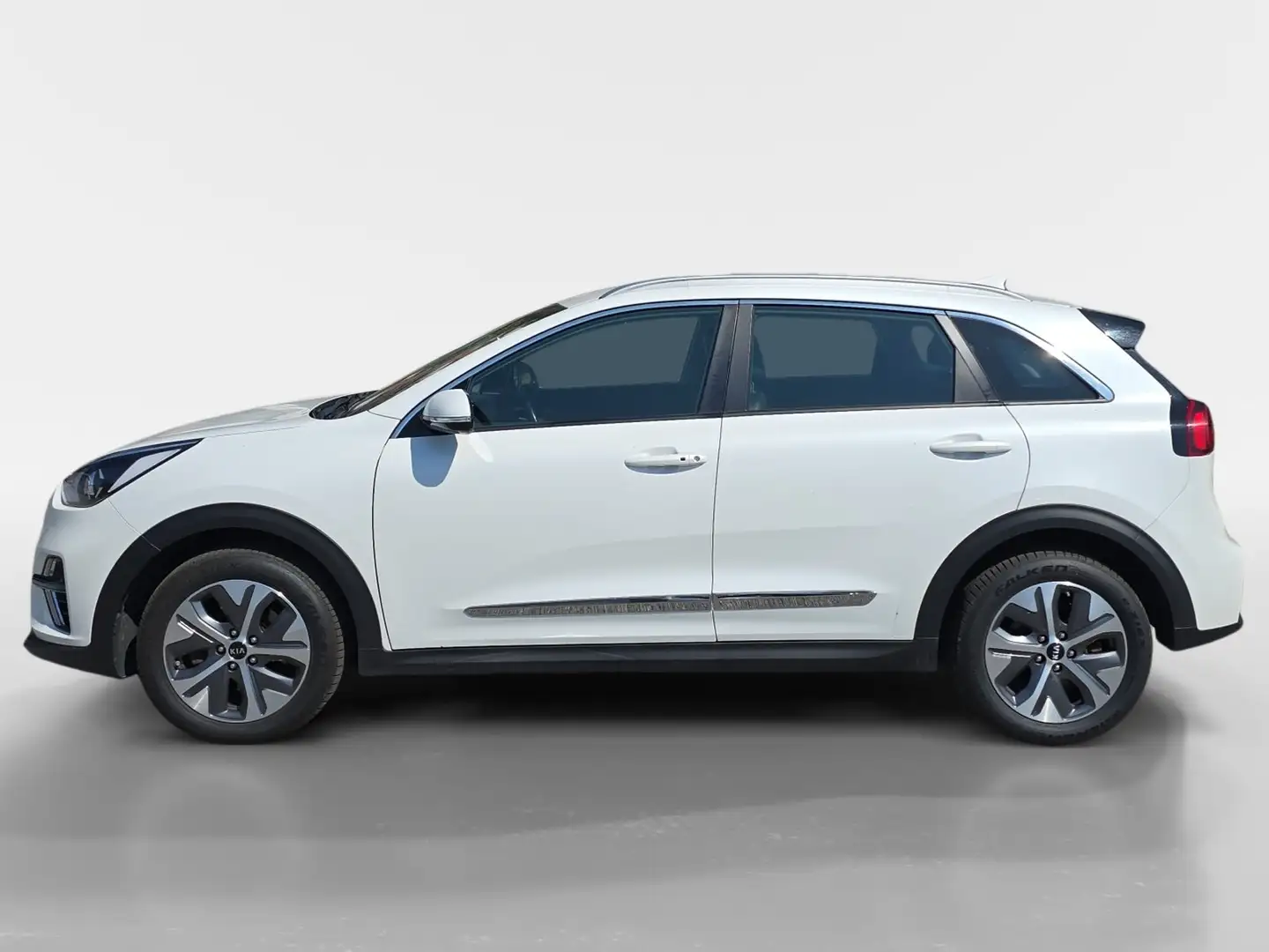 Kia Niro e-Niro Edition 7 Weiß - 2
