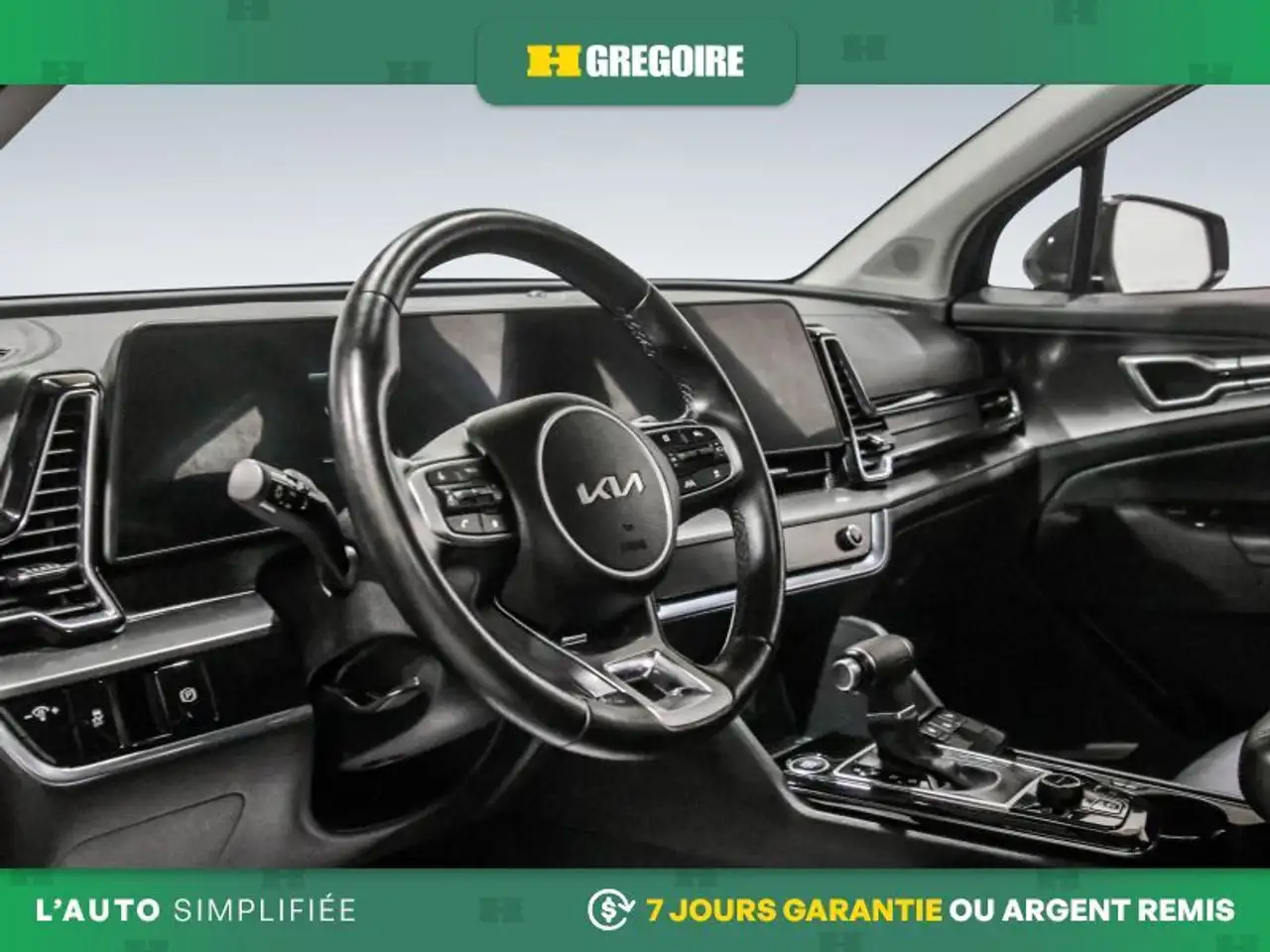 Kia Sportage снимка Kia Sportage