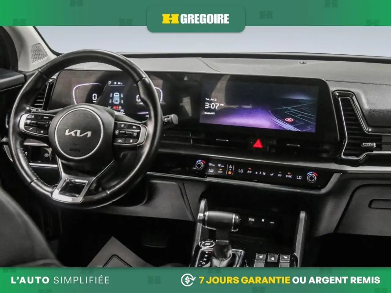Kia Sportage снимка Kia Sportage