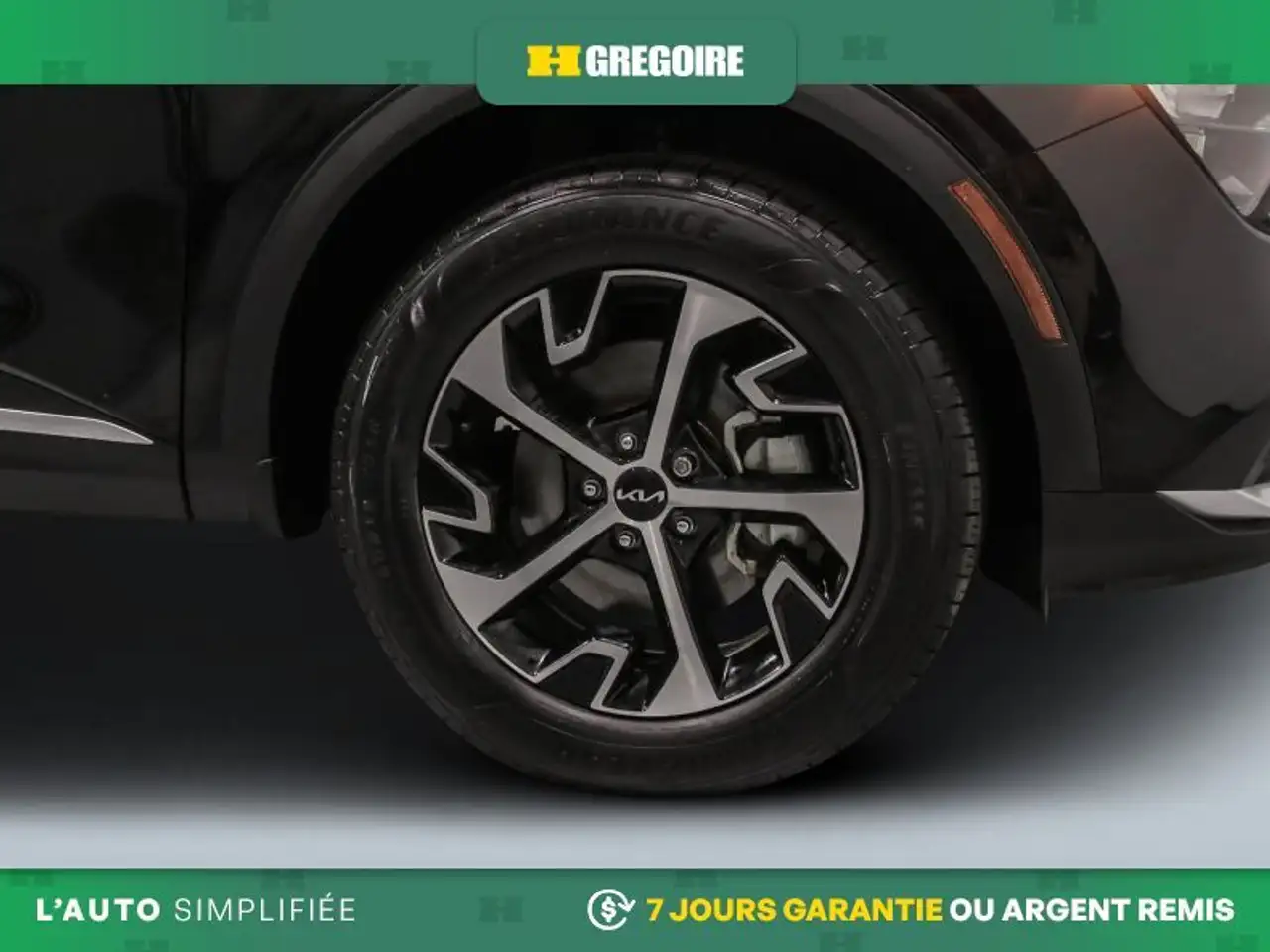 Kia Sportage снимка Kia Sportage