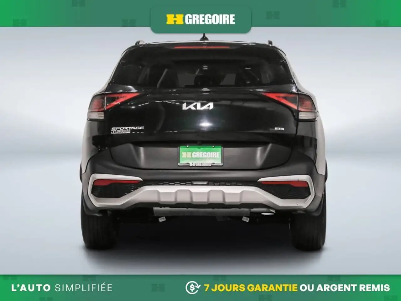 Kia Sportage снимка Kia Sportage