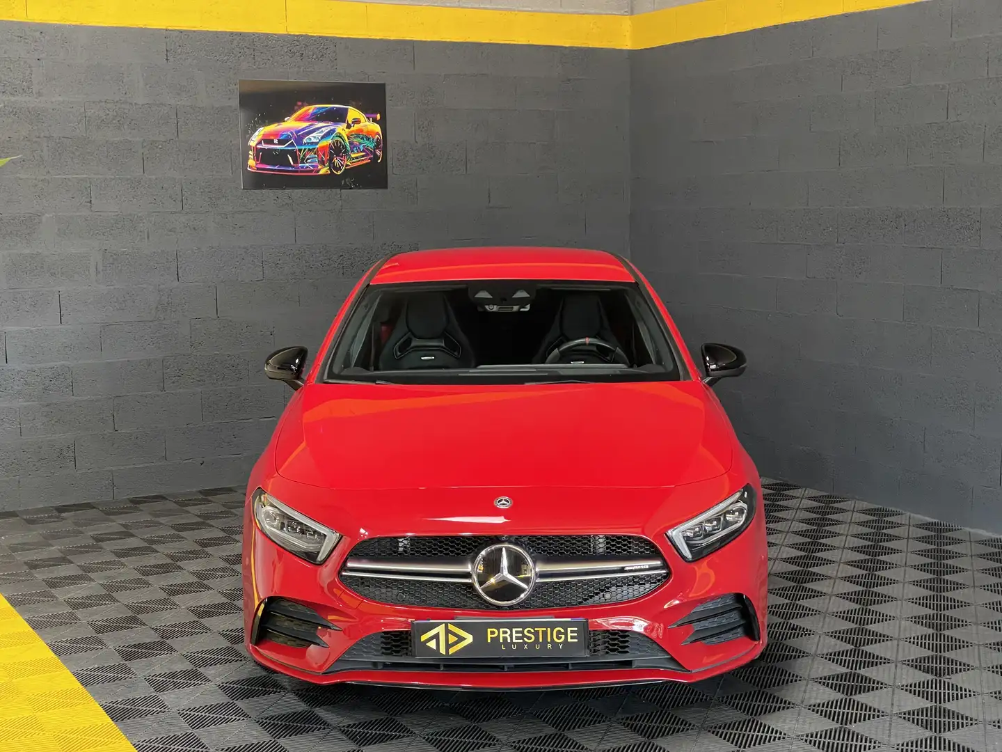 Mercedes-Benz A 35 AMG 4Matic Speedshift DCT 7G - 2
