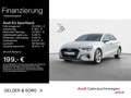 Audi A3 40 TFSIe AHK*LED*Navi*Sound*Virtual Blanc - thumbnail 1