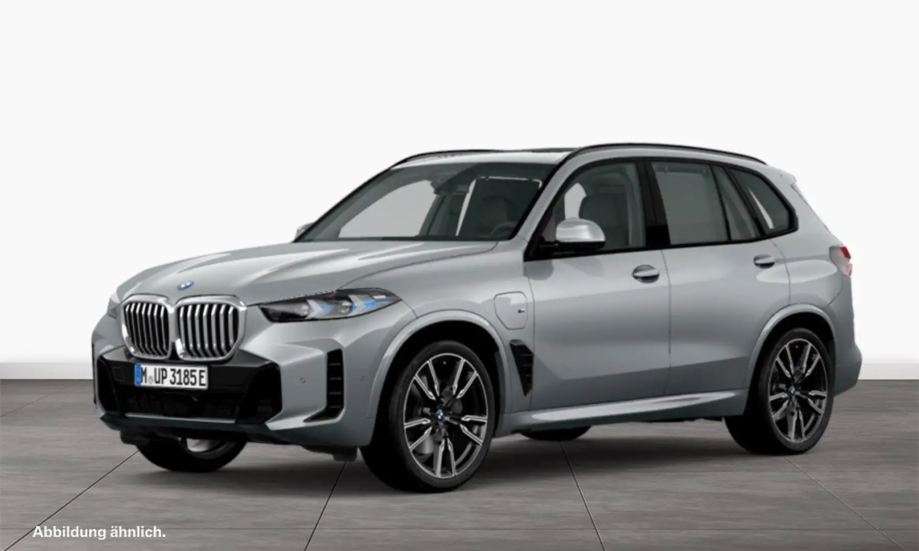 BMW X5 xDrive50e M SPORTPAKET Komfortsitze PanoDach Harma Grau - 1