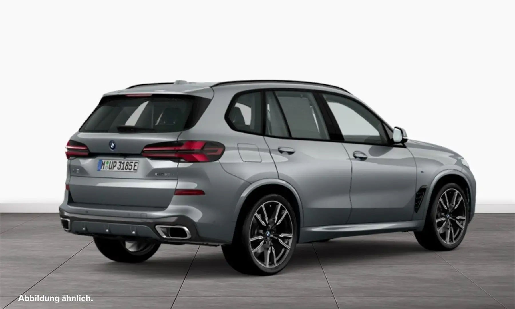 BMW X5 xDrive50e M SPORTPAKET Komfortsitze PanoDach Harma Grau - 2