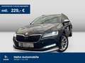 Skoda Superb Combi 2.0TDI DSG 4x4 Scout Matrix AHK APP Schwarz - thumbnail 1