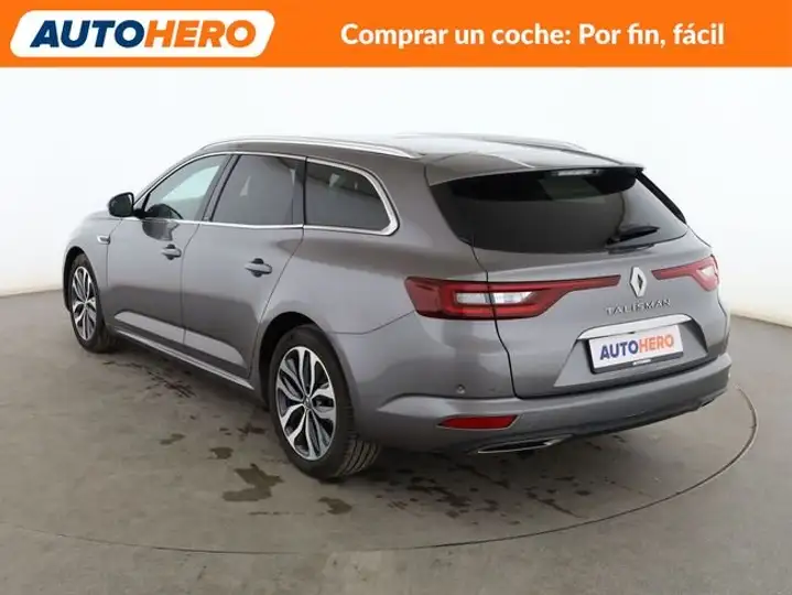 Renault Talismán 1.6 dCi Energy TT Zen EDC 2016, foto 4