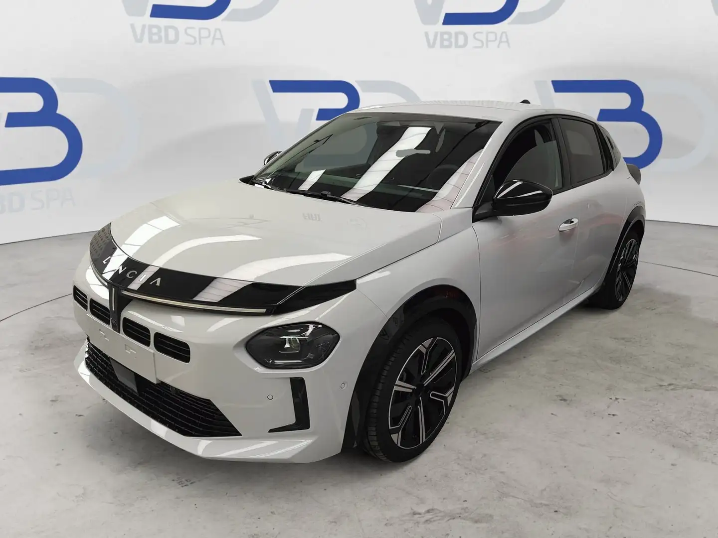 Lancia Ypsilon IV 2024 1.2 mhev LX 110cv e-dct Wit - 1