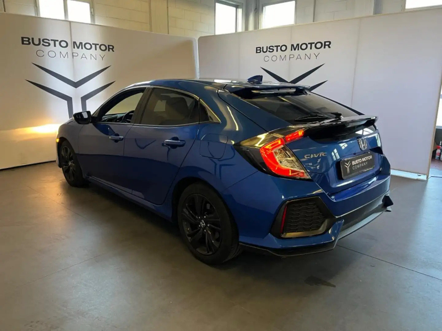 Honda Civic 5p 1.0 Executive Premium cvt - 1