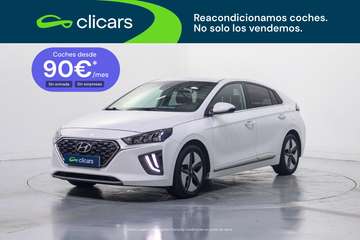 HEV 1.6 GDI Tecno
