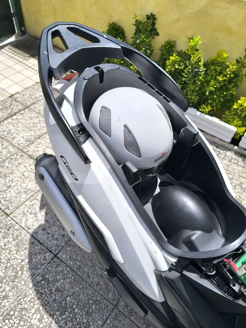 Peugeot Geopolis 300 Rs 300 Blanco - 2