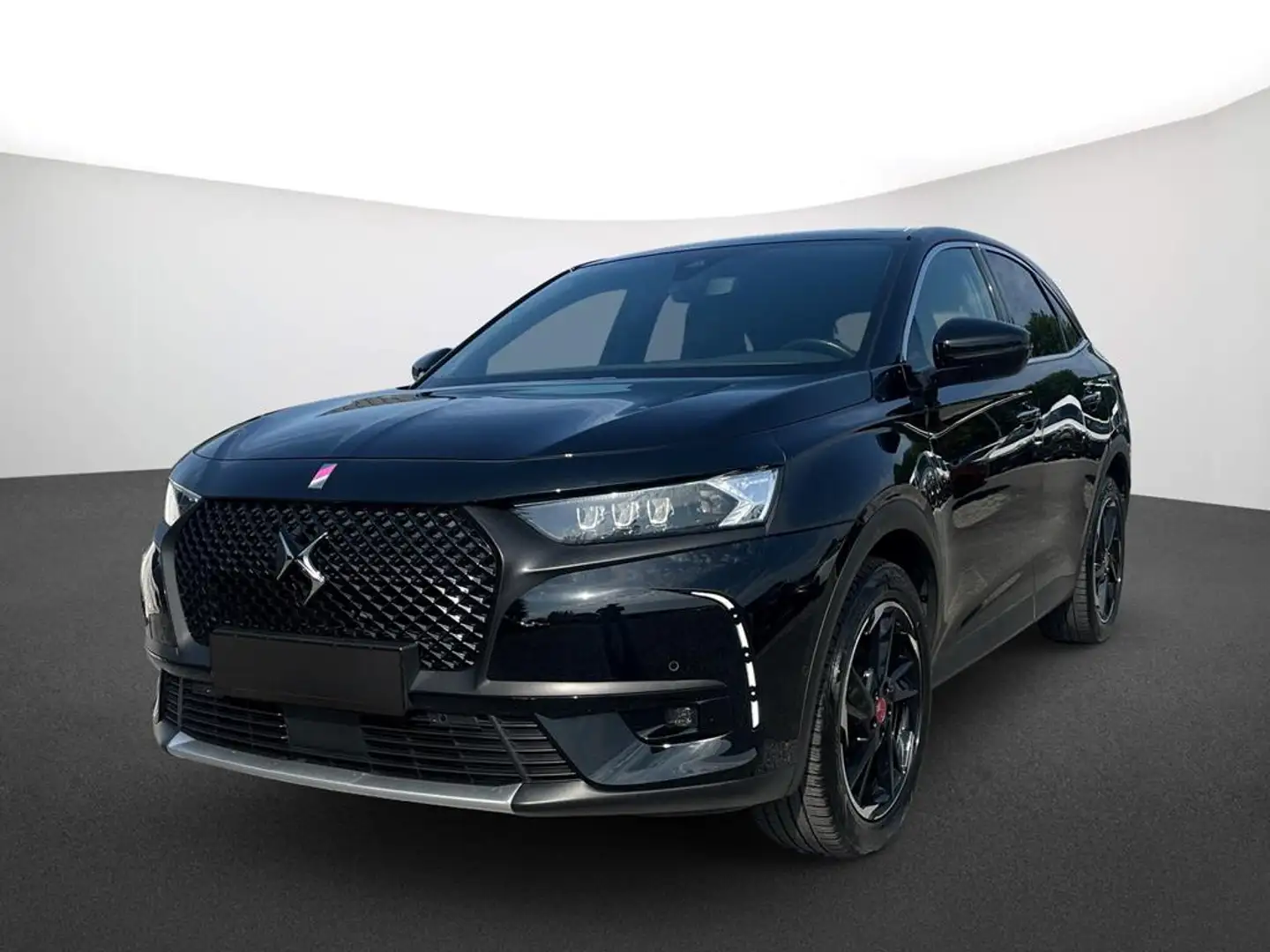 DS Automobiles DS 7 Crossback BlueHDi 180 Perf.Line S& Fekete - 1