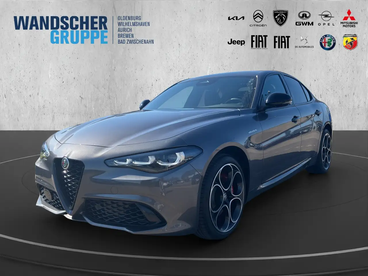 Alfa Romeo Giulia