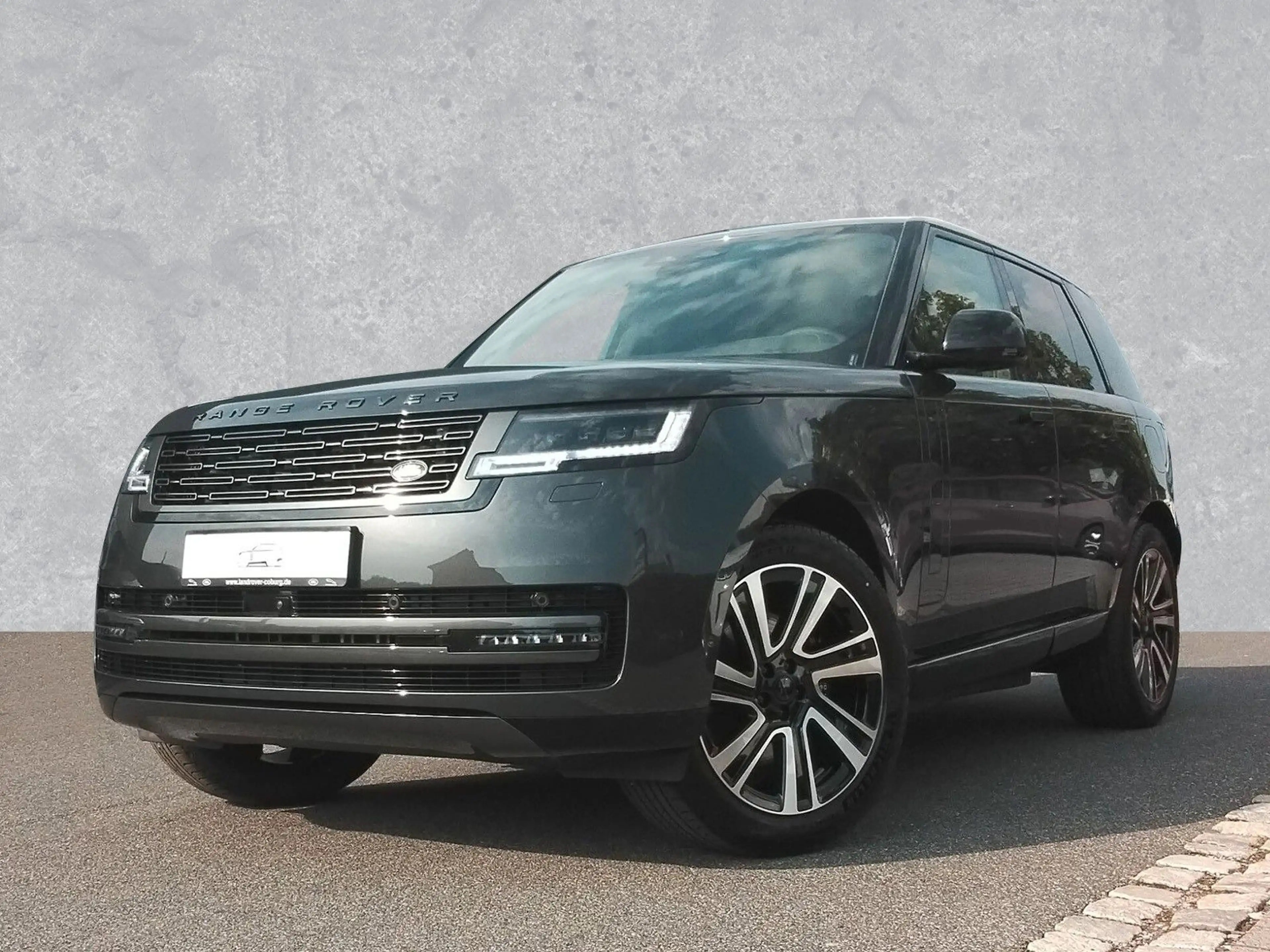 Land Rover Range Rover P460e HSE PHEV