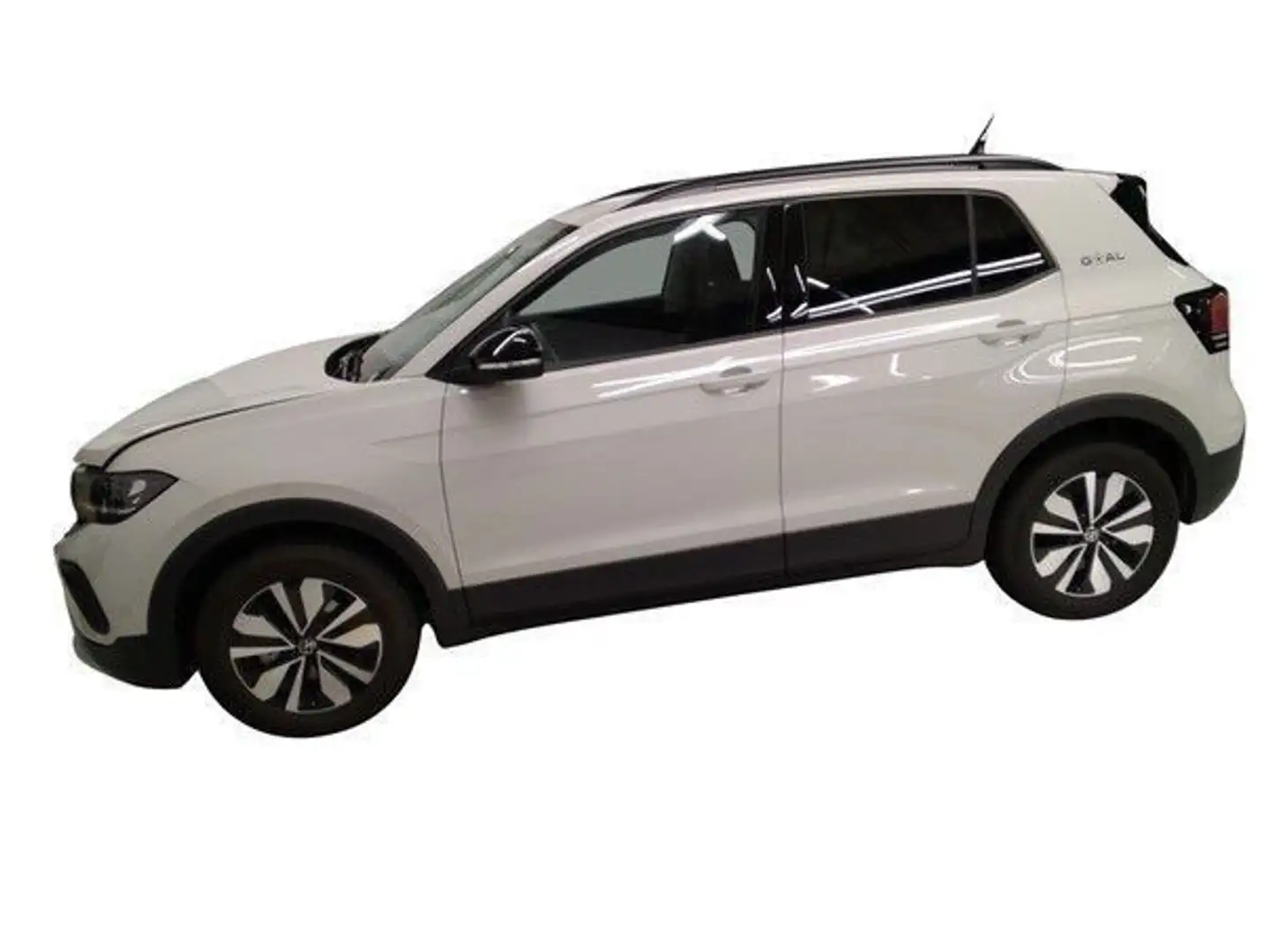 Volkswagen T-Cross Life 1,0 TSI OPF  DSG Grau - 2