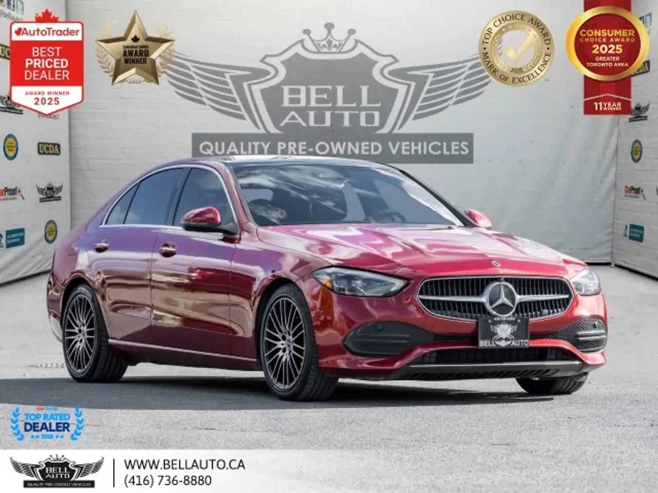 2022 Mercedes-Benz C-Class photo 2022 Mercedes-Benz C-Class