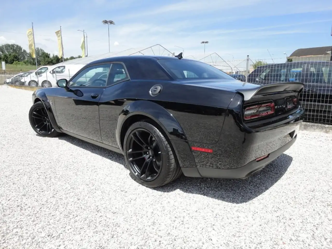 Dodge Challenger 2026