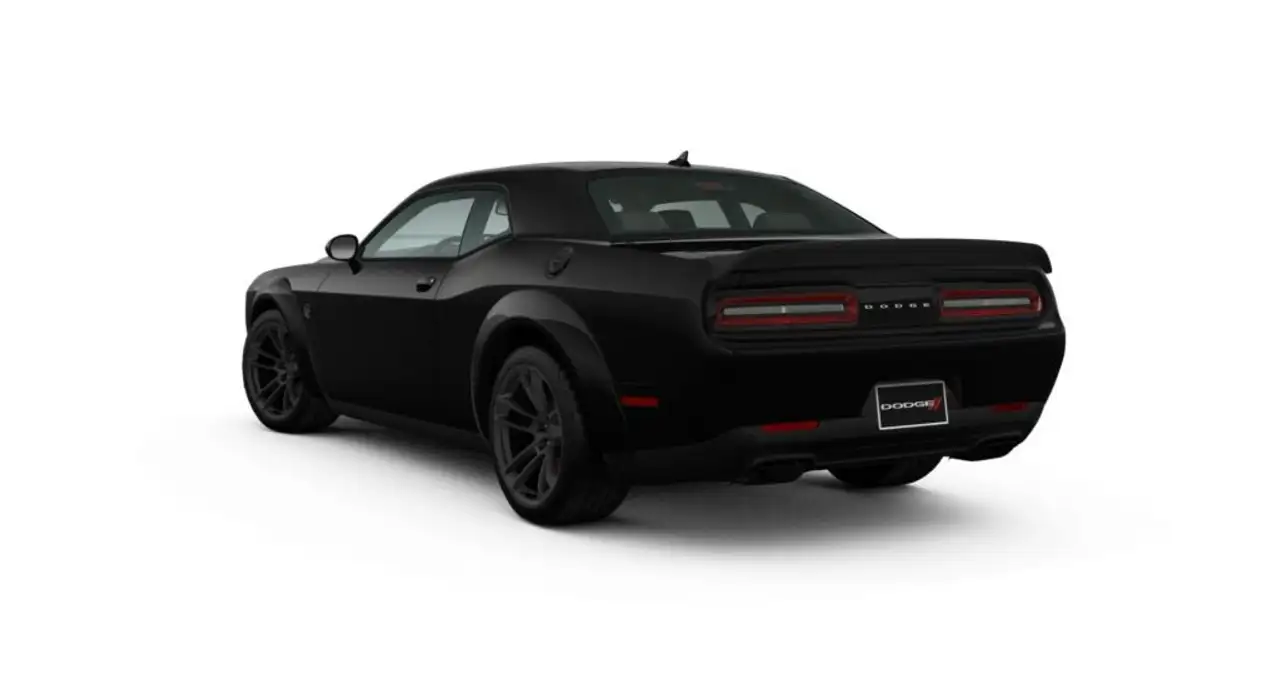 Dodge Challenger 2026 — фото 20