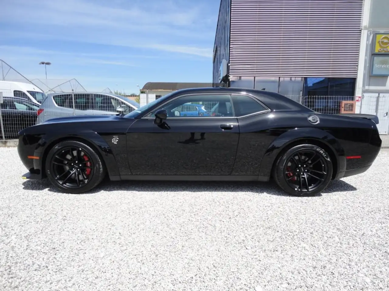 Dodge Challenger 2026
