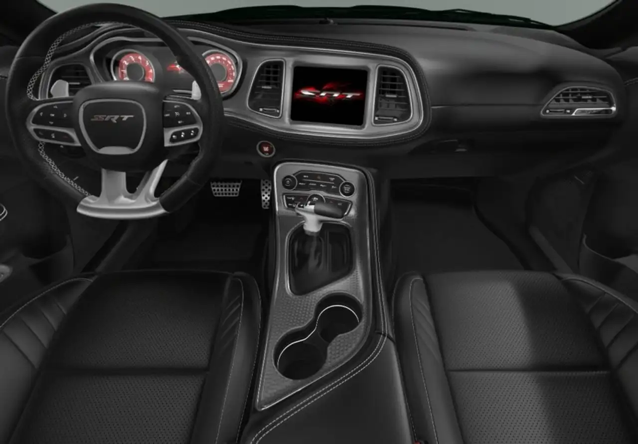 Dodge Challenger 2026 — фото 21