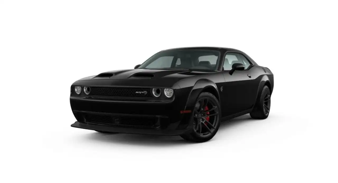 Dodge Challenger 2026 — фото 18