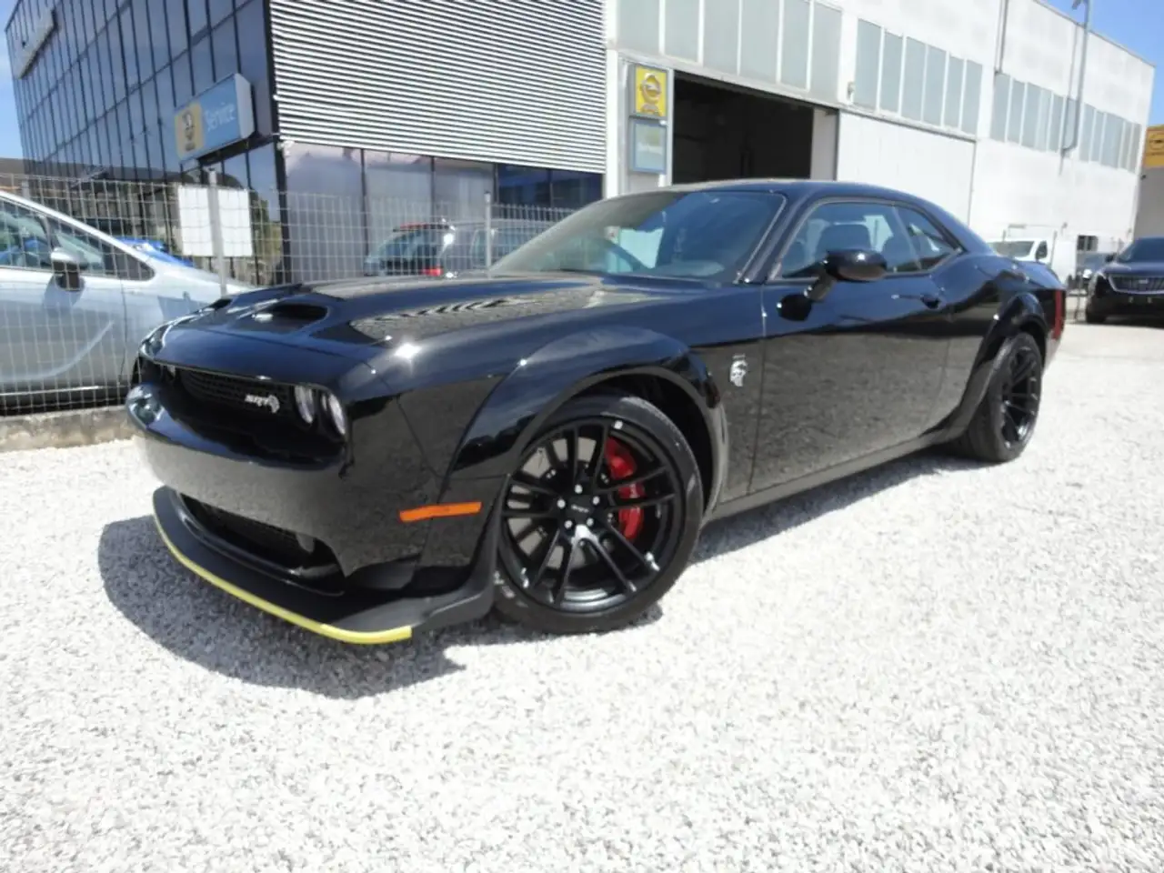 Dodge Challenger 2026