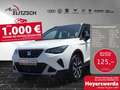 SEAT Arona TSI Xperience DSG LED AHK ACC RFK SH 18" Weiß - thumbnail 1