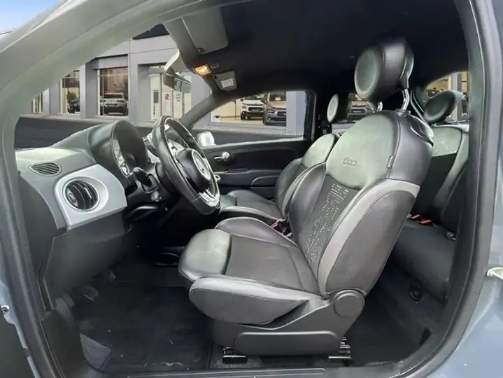 Fiat 500 Connect 1.0 Hybrid (2021) 2021, foto 9