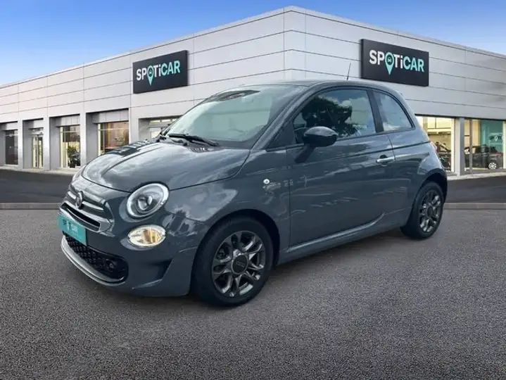 Fiat 500 Connect 1.0 Hybrid (2021) 2021