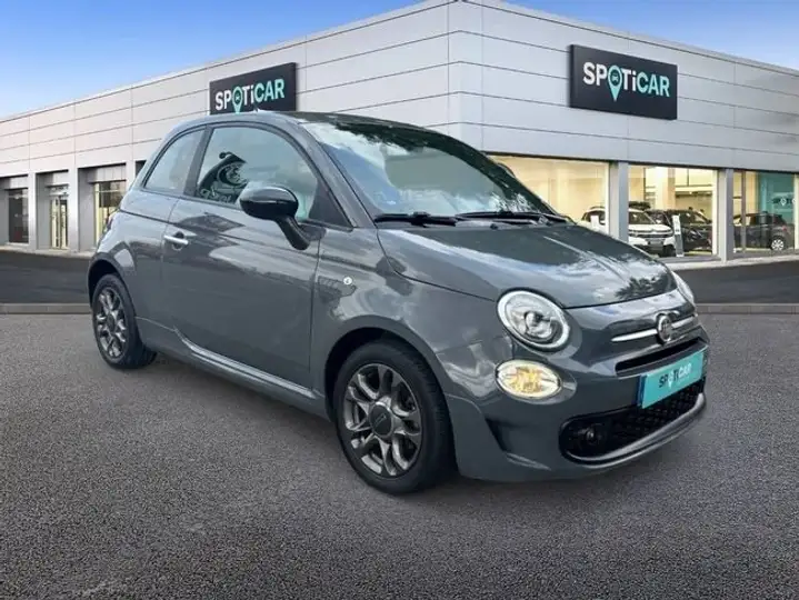 Fiat 500 Connect 1.0 Hybrid (2021) 2021, foto 3