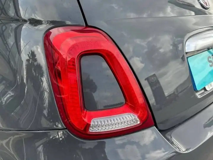 Fiat 500 Connect 1.0 Hybrid (2021) 2021, foto 18