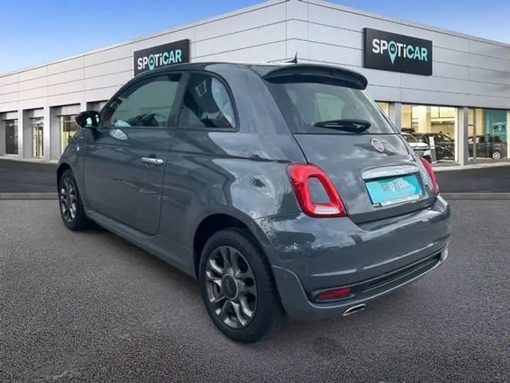 Fiat 500 Connect 1.0 Hybrid (2021) 2021, foto 6