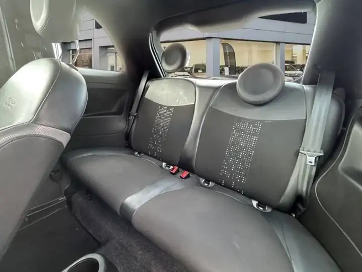 Fiat 500 Connect 1.0 Hybrid (2021) 2021, foto 10