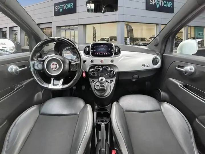 Fiat 500 Connect 1.0 Hybrid (2021) 2021, foto 8