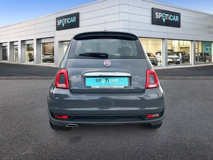 Fiat 500 Connect 1.0 Hybrid (2021) 2021, foto 5