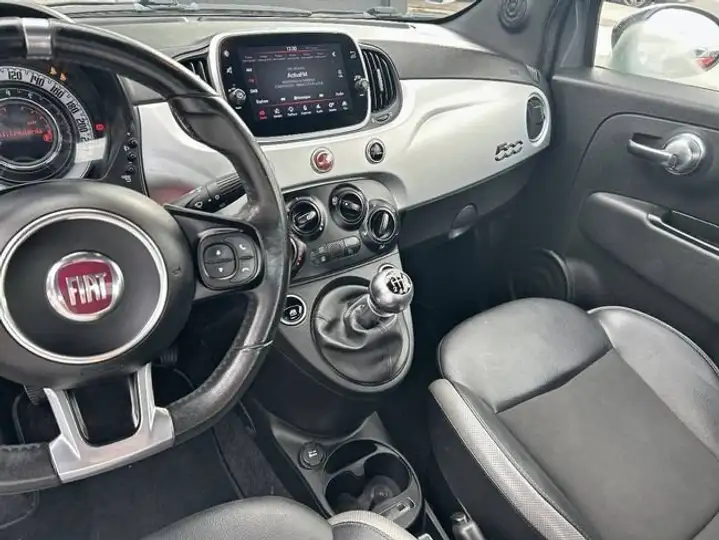 Fiat 500 Connect 1.0 Hybrid (2021) 2021, foto 21