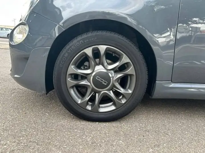 Fiat 500 Connect 1.0 Hybrid (2021) 2021, foto 11