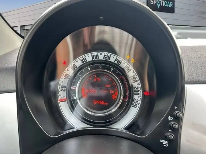 Fiat 500 Connect 1.0 Hybrid (2021) 2021, foto 12