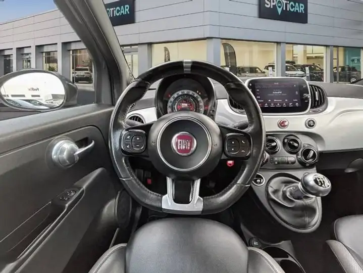 Fiat 500 Connect 1.0 Hybrid (2021) 2021, foto 13