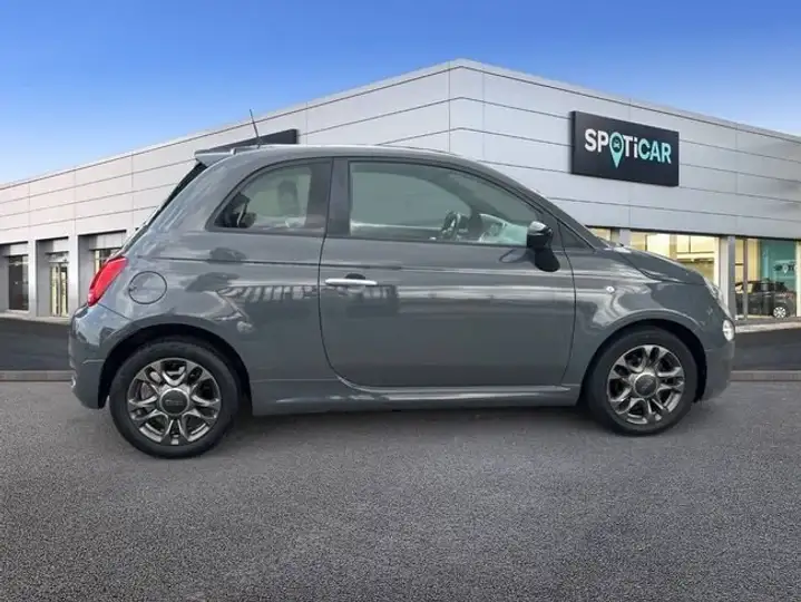 Fiat 500 Connect 1.0 Hybrid (2021) 2021, foto 4