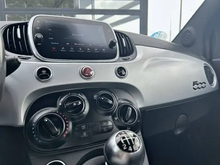 Fiat 500 Connect 1.0 Hybrid (2021) 2021, foto 19