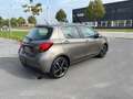Toyota Yaris 1.3 BENZINE CVT COMFORT & STYLE PACK Brun - thumbnail 4
