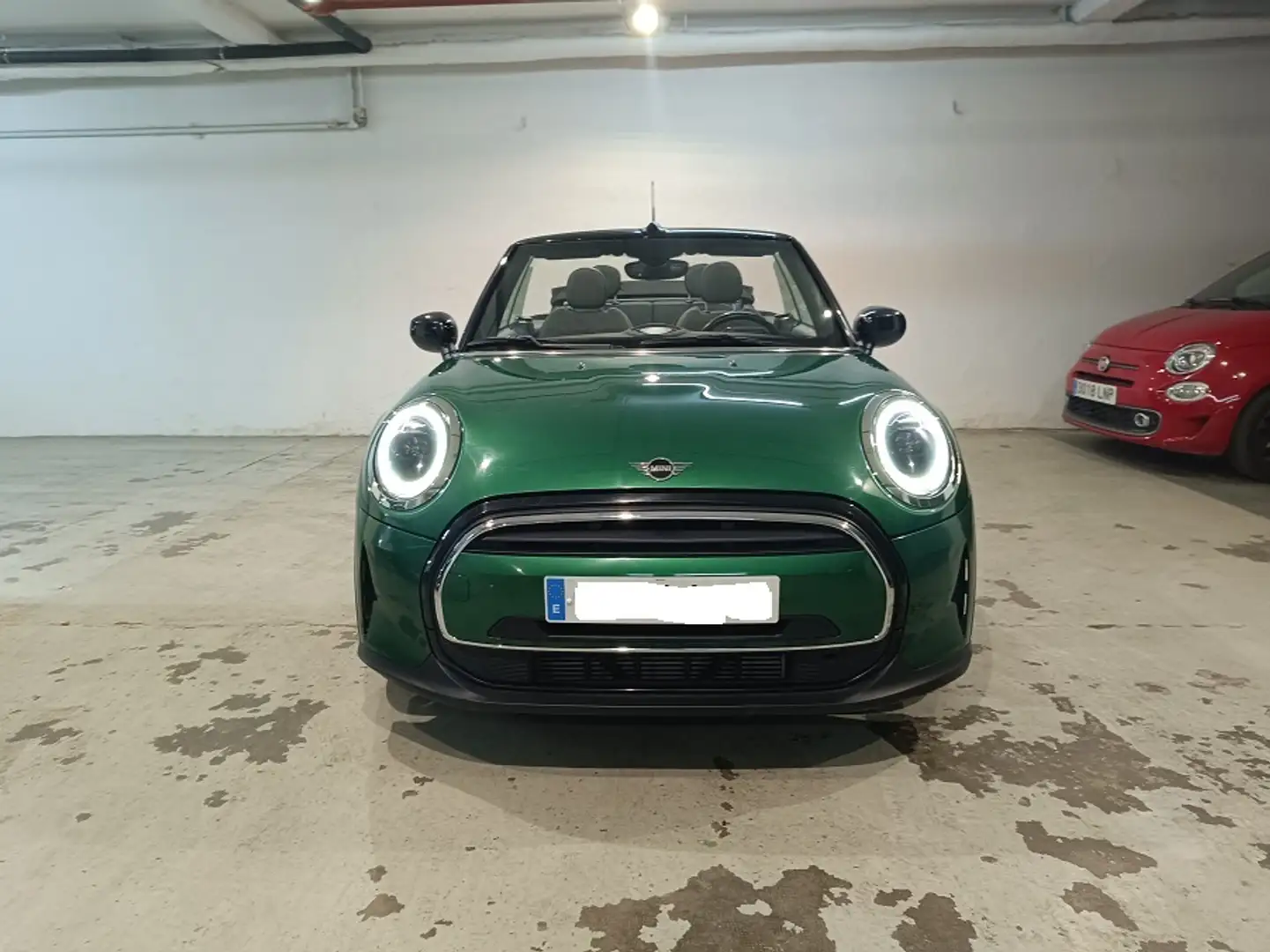 MINI Cooper Cabrio Aut. Verde - 2