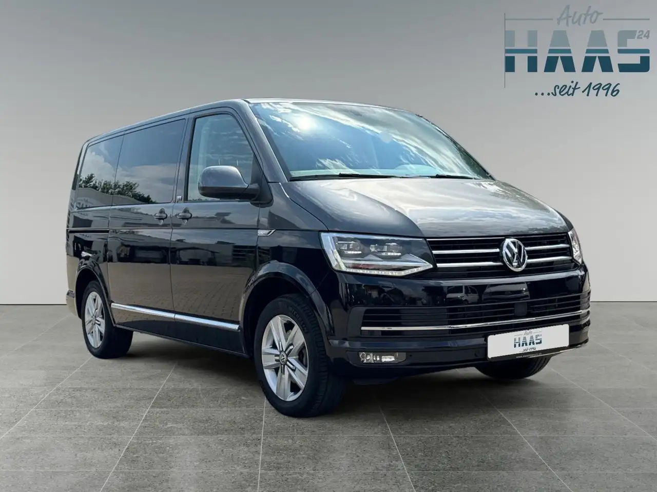 Volkswagen T6 Multivan