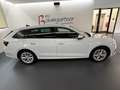 Skoda Octavia Combi 2,0TDI DSG Style *LED*NAVI*ACC*Sitzheizun... Weiß - thumbnail 3