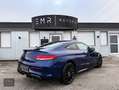 Mercedes-Benz C 250 d Coupe 4Matic Aut. 15.000KM, AMG-LINE, DISTRON... Blau - thumbnail 8