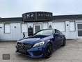Mercedes-Benz C 250 d Coupe 4Matic Aut. 15.000KM, AMG-LINE, DISTRON... Blau - thumbnail 1